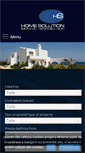 Mobile Screenshot of homesolutionmilano.com